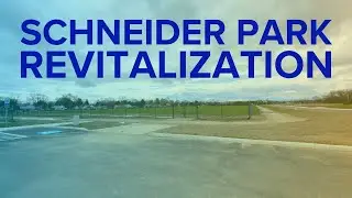 Toledo's mayor on first phase of Schneider Park revitalization being completed
