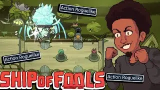 @Retromation and I are sea-faring pros in Ship of Fools