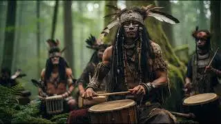 The lost Prayer | Powerful Shamanic Ritual | Aztec Drums | Organic Beats