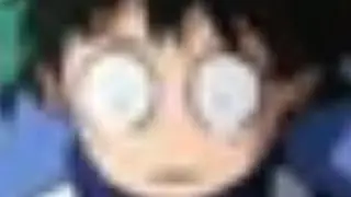 mha on crack😨 //mha cursed low quality images//