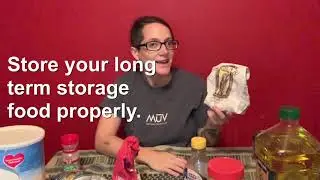 TOP 12 PREPPER FOODS THAT AREN'T BEANS & RICE [Prepping 365: #220]