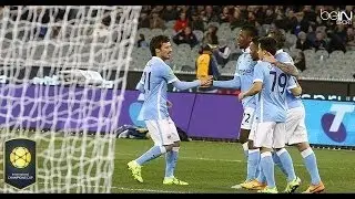 Roma vs Manchester City 2-2 (4-5) All Goals & Highlights (International Champions Cup) 21/07/2015