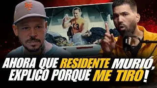 Esta Es La Raz&oacute;n Por La Cual Residente Me Tir&oacute; &hellip;. Nadie Lo Sab&iacute;a Hasta Ahora.