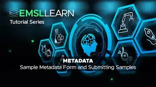 METADATA - Sample Metadata Form and Submitting Samples