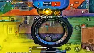 The Intense of Pubg Tdm | M24 | LCF CRICKY