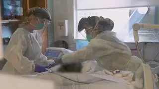 The Struggle To Recruit Health Care Workers
