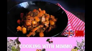 Gyros and Gnocchi Pan / 煎锅羊肉卷配意大利饺子