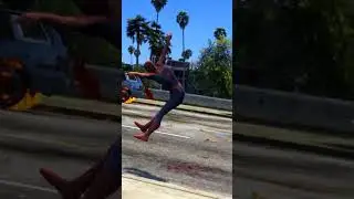 Spider-Man VS Attack On Titan #shorts