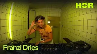 Franzi Dries | H&Ouml;R - August 21 / 2025