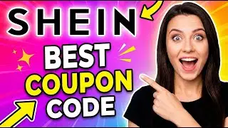 🔥 SHEIN Coupon Codes &ndash; Shop Smarter in 2026