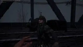 Hell Let Loose - HAM Fam Squad Shenanigans. Knife vs Shovel.