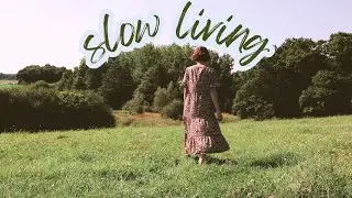 Slow Living ♬ a playlist for a calm mind. A relaxing haven for daydreamers.