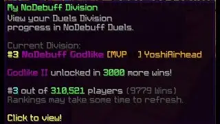 nodebuff godlike. (finale)
