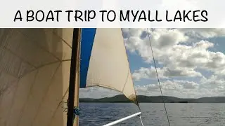A BOAT TRIP TO MYALL LAKES &mdash; and Boolambayte Creek