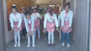 اجمل استعراض باللغة الإنجليزية (to be happy ) 💜