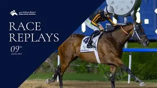 Race #7 &ndash; 09.01.26 &ndash; DP World GCC Handicap &ndash; Cats By Five