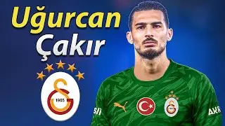 Uğurcan Çakır ● Welcome to Galatasaray 2025 🟡🔴🇹🇷 Saves, Reflexes & Passes