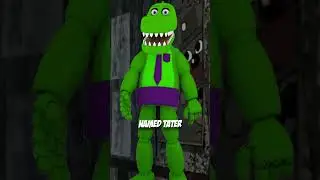 Have you ever heard of this hoax animatronic?