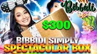 December Simply Spectacular Bibiddi Unboxing 2021
