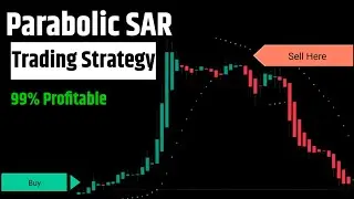 parabolic sar indicator ! parabolic sar strategy ! parabolic sar indicator in hindi