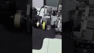 car mats overlock semi auto sewing machine