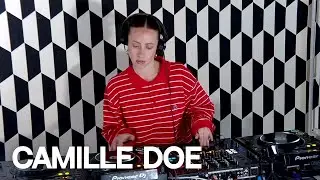 CAMILLE DOE [MIA MAO live] DJ set | Tech-House