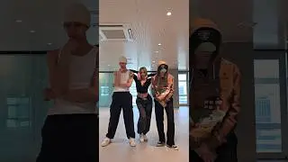 Jessi (제시) - &lsquo;Gum&rsquo; with #NCT127 #MARK #JOHNNY #마크 #쟈니 #Jessi_Gum #제시_Gum #GumChallenge