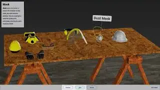 How To: VIVED Carpentry