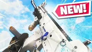 This New Weapon FREEZES ENEMY LIMBS.. 😱 (Modern Warfare)