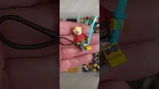 The MOST UNIQUE LEGO Minifigure EVER Created!