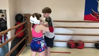 Муай Тай на Лубянке в БУЛАТ (РОССИЯ). КЛИНЧ