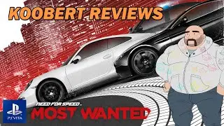 Need for Speed: Most Wanted for PlayStation Vita Review | 80% Racing, 20% Art Film Festival