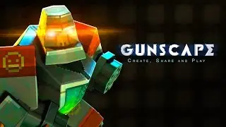 Gunscape (PS4) Gameplay Glimpse