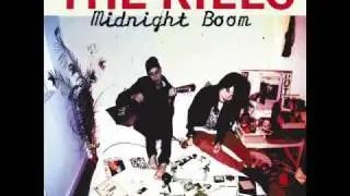 The Kills- Tape Song Lyrics