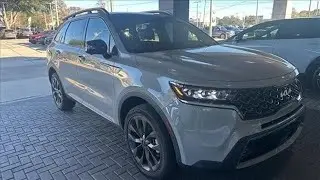 Used 2023 Kia Sorento Brandon FL Lakeland, FL #Z141471A