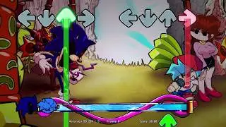 Fires Await (Vocals) - FNF VS SONIC.EXE REMAKE DEMO OST