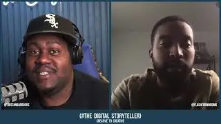 009-Jamal Ward - Creative To Creative