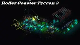 [FR/HD] Galactic Park E03 - Danse avec R449 [RCT3]