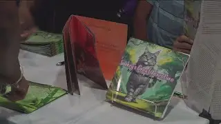Toledo non-profit helps kids create books using artificial intelligence