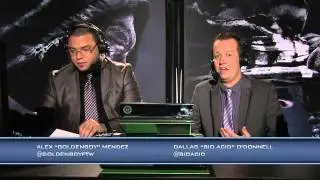 Epsilon Esports vs NSP - Game 1 - Group G - CoD Championships 2014