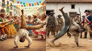Capoeira: Invisible Weapon Hidden in a Dance