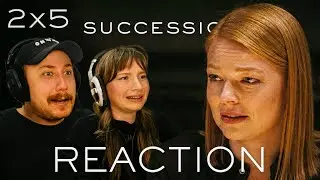 WE'RE SO UNCOMFORTABLE | Succession REACTION 2x5 &ldquo;Tern Haven&rdquo; MARRIED REACTION | Breakdown + Review