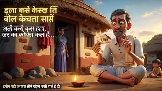 Jis Din Note Jala, Usi Din Kismat Badli |वो नोट जो जल गया 💰 | जिस दिन नोट जला, उसी दिन किस्मत बदली