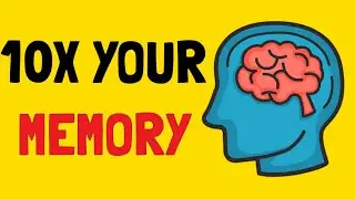 10x Memory Power | 8 Brain Exercise to Improve Memory | Gourav Singh