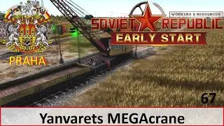 When you run out of needed free fuel stations; S4E67 Workers and resources: Early Start DLC
