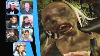 (Reaksi Gamers) Di Jumpscare pas jadi kang Bakso 😱😱 | Bakso Malang Anomalies