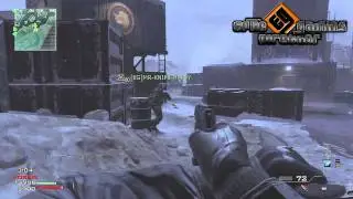 Call of Duty: MW3 How To Bank Throwing Knives With Bucks