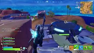 Sweaty Reload Squad (Caper)