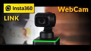 Insta360 Link - die beste WebCam mit Gimbal und Tracking im Test