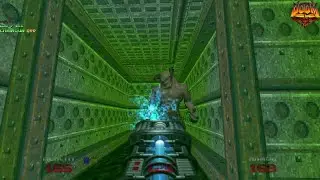 Doom 64: Retribution v1.5 | Map07 | Online Co-op